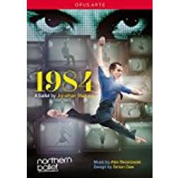 Jonathan Watkins 1984 [Northern Ballet; Tobias Batley; Martha Leebolt; Javier Torres] [Opus Arte: OA1265D] [DVD]